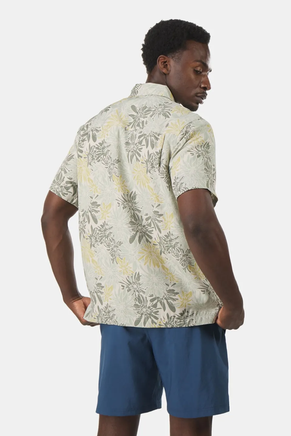 Royal Robbins Comino Leaf S/S