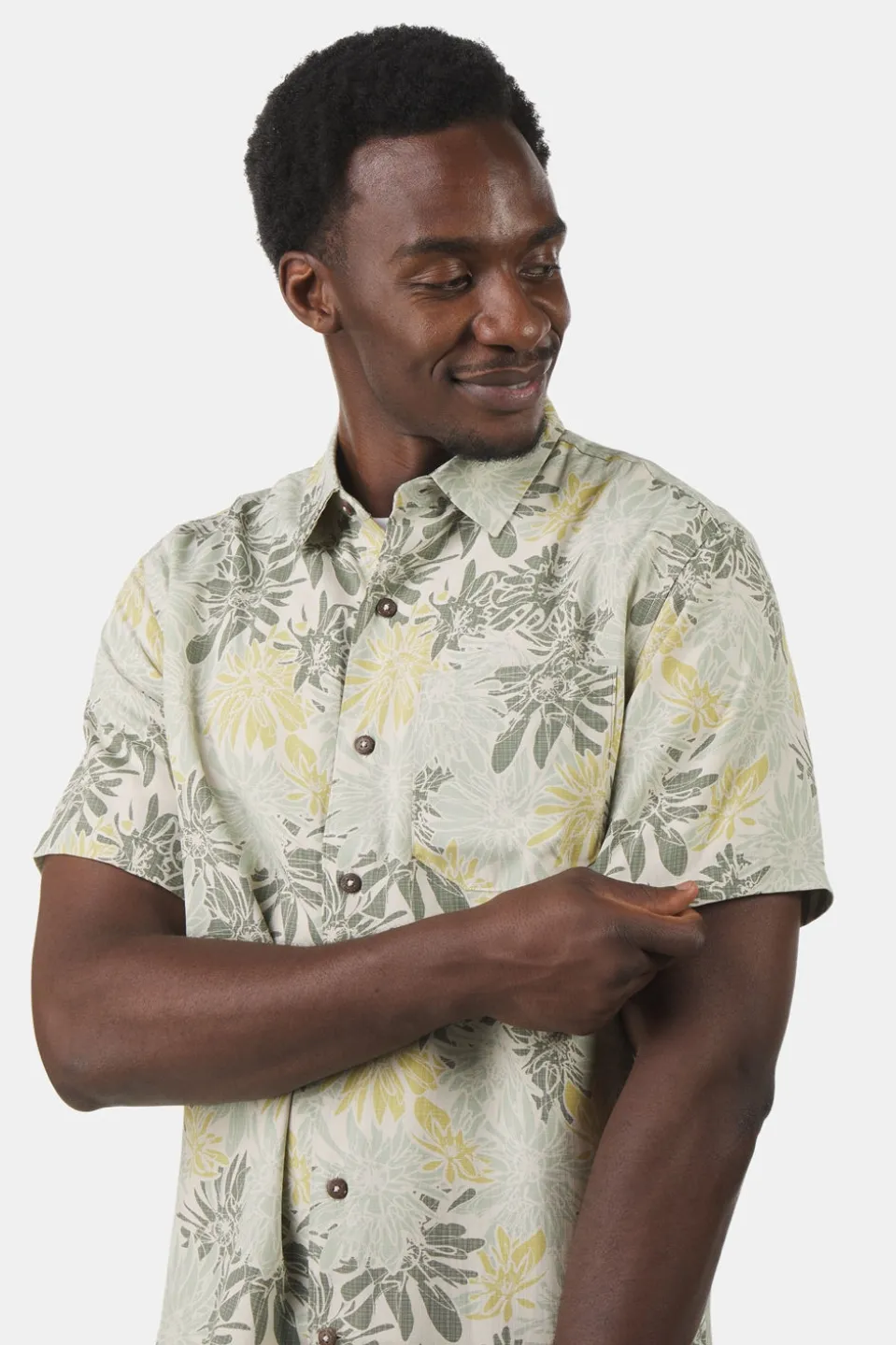 Royal Robbins Comino Leaf S/S