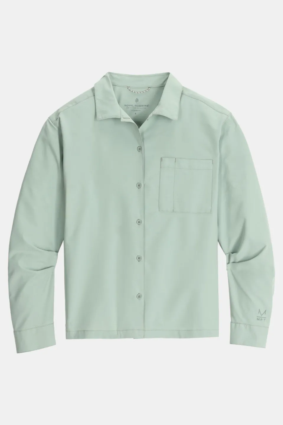 Royal Robbins Expedition III Blouse Dames