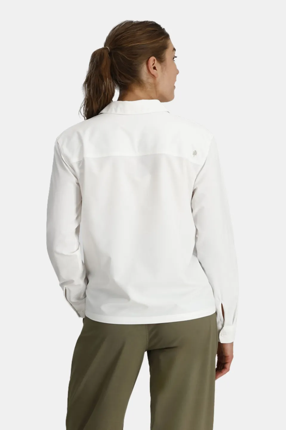 Royal Robbins Expedition III Blouse Dames