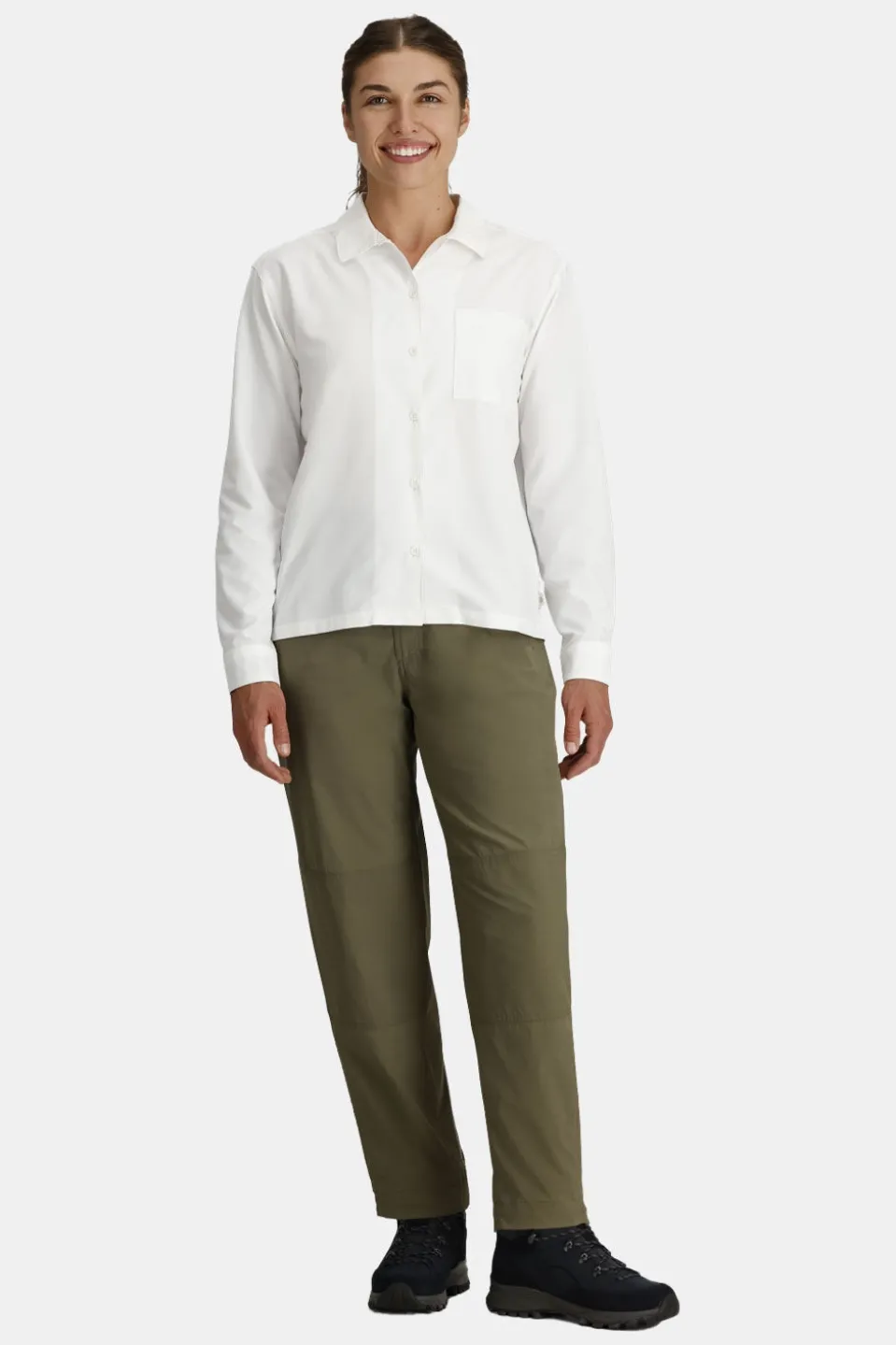 Royal Robbins Expedition III Blouse Dames