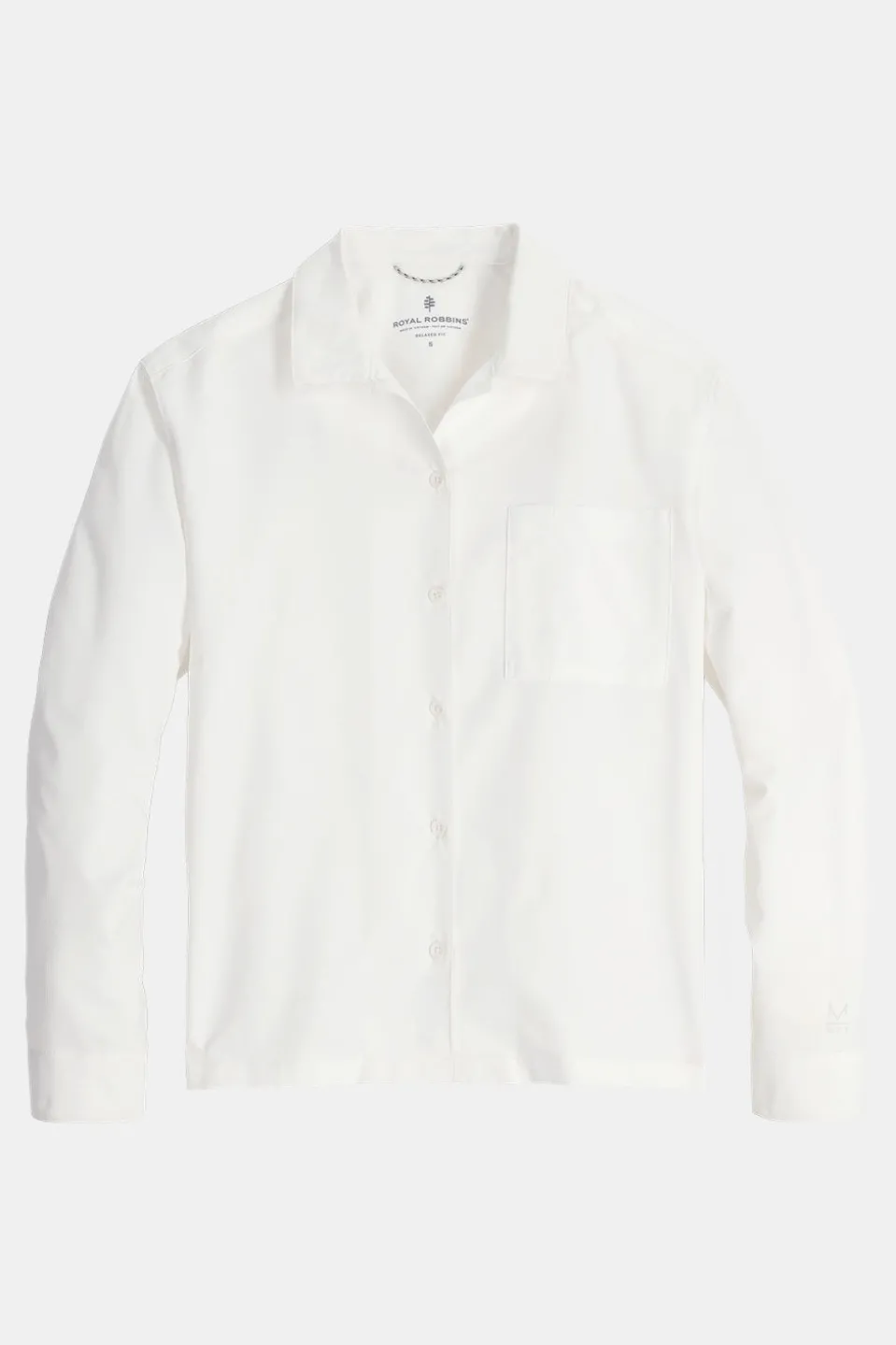 Royal Robbins Expedition III Blouse Dames