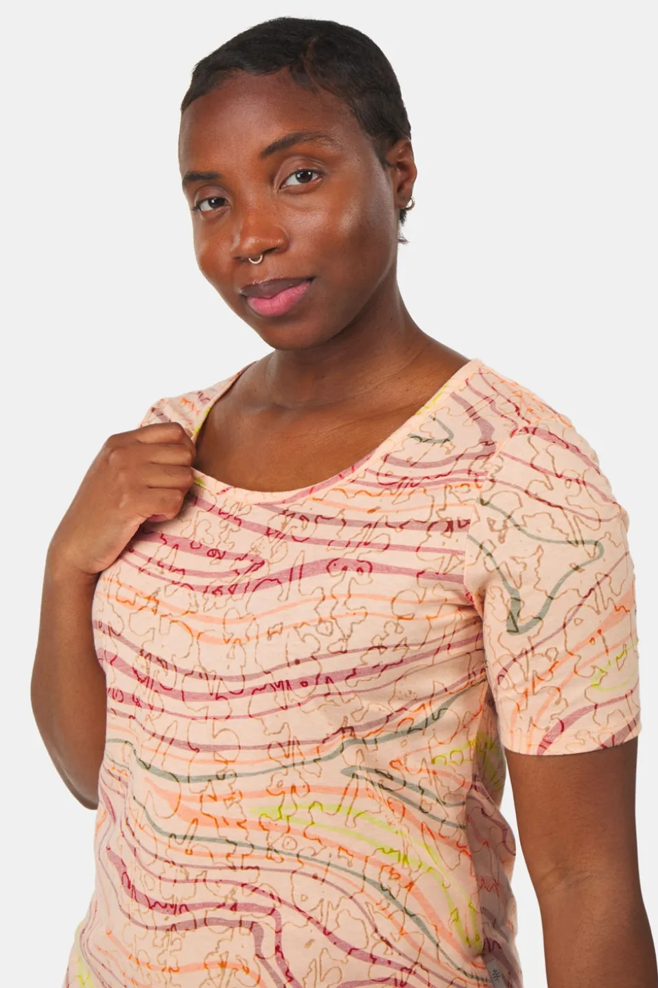 Royal Robbins Featherweight Scoop Tee