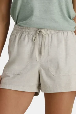 Royal Robbins Hempline Kortebroek Dames