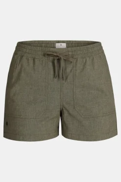 Royal Robbins Hempline Kortebroek Dames