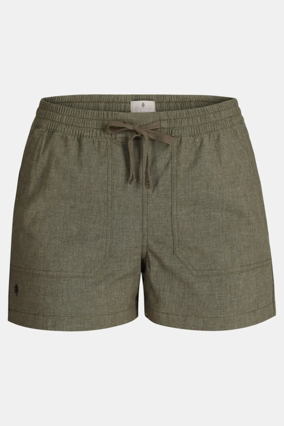 Royal Robbins Hempline Kortebroek Dames