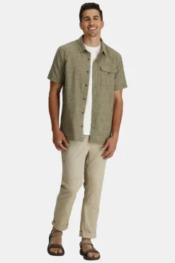 Royal Robbins Hempline Spaced S/S