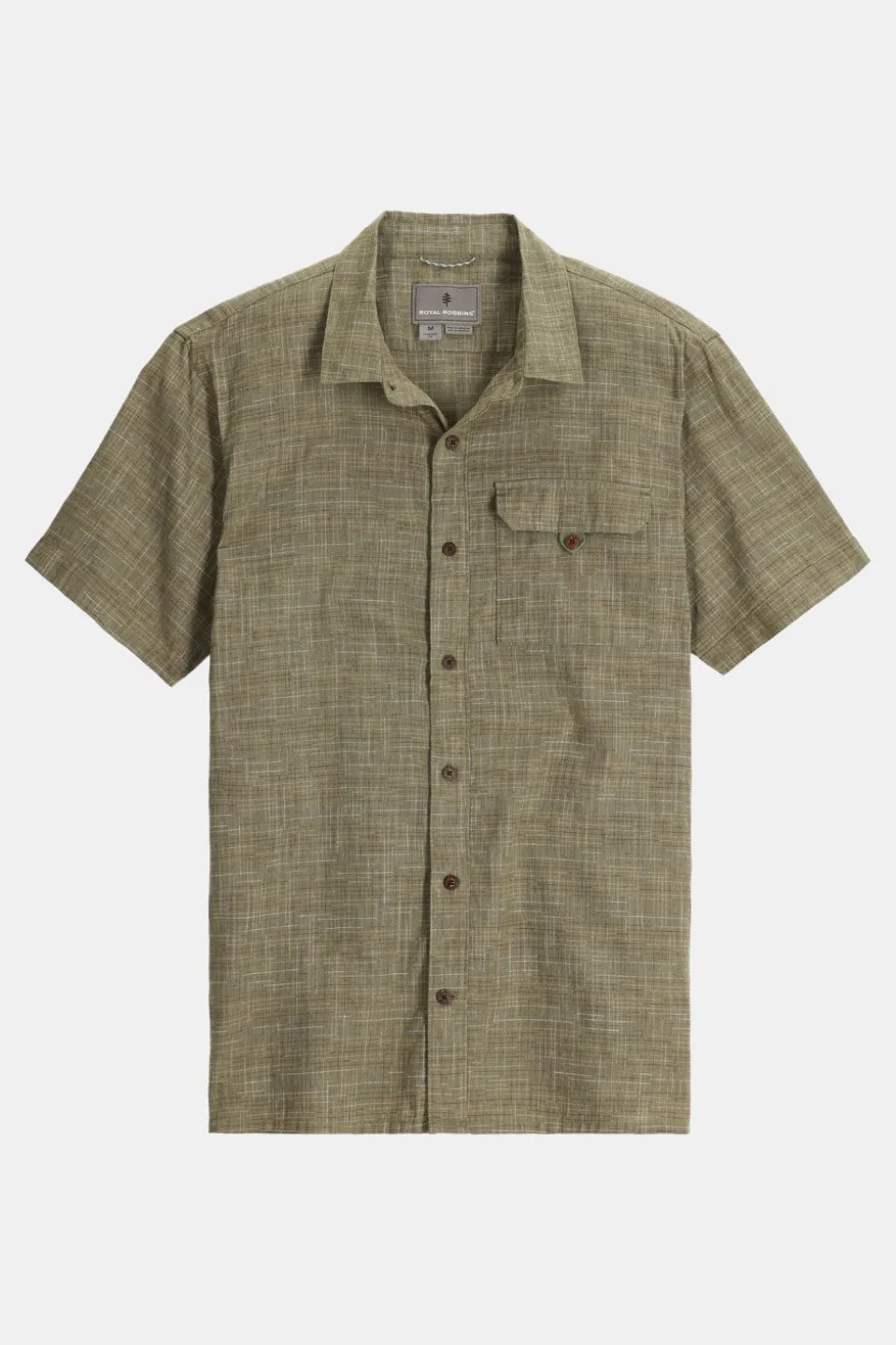 Royal Robbins Hempline Spaced S/S