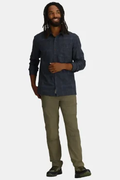 Royal Robbins Hempline Spaced L/S Shirt