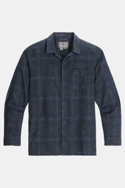 Royal Robbins Hempline Spaced L/S Shirt