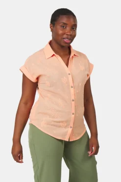 Royal Robbins Oasis Ss Shirt