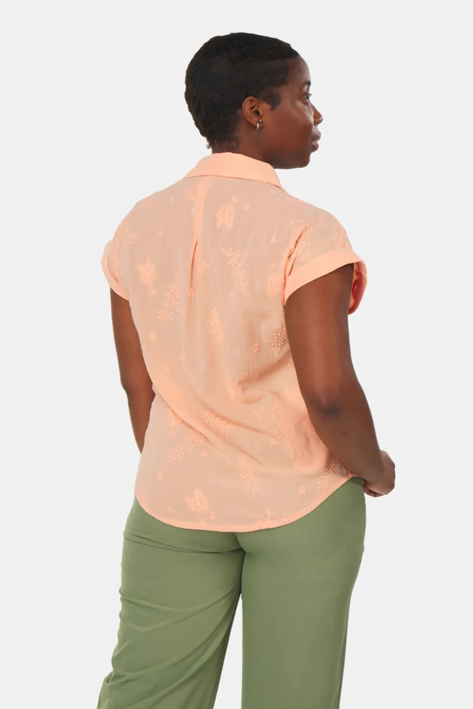 Royal Robbins Oasis Ss Shirt