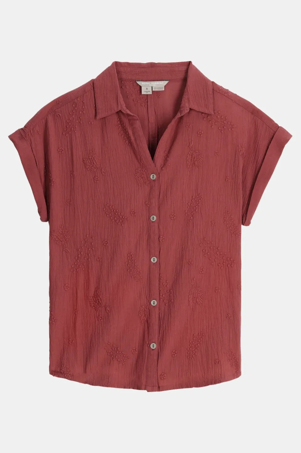Royal Robbins Oasis Ss Shirt