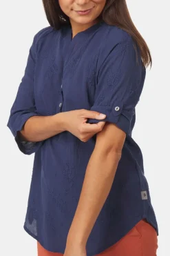 Royal Robbins Oasis Tunic Ii 3/4 Sleeve