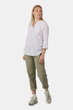 Royal Robbins Oasis Tunic Ii 3/4 Sleeve