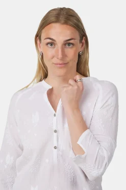 Royal Robbins Oasis Tunic Ii 3/4 Sleeve