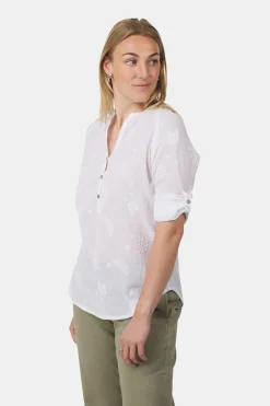 Royal Robbins Oasis Tunic Ii 3/4 Sleeve