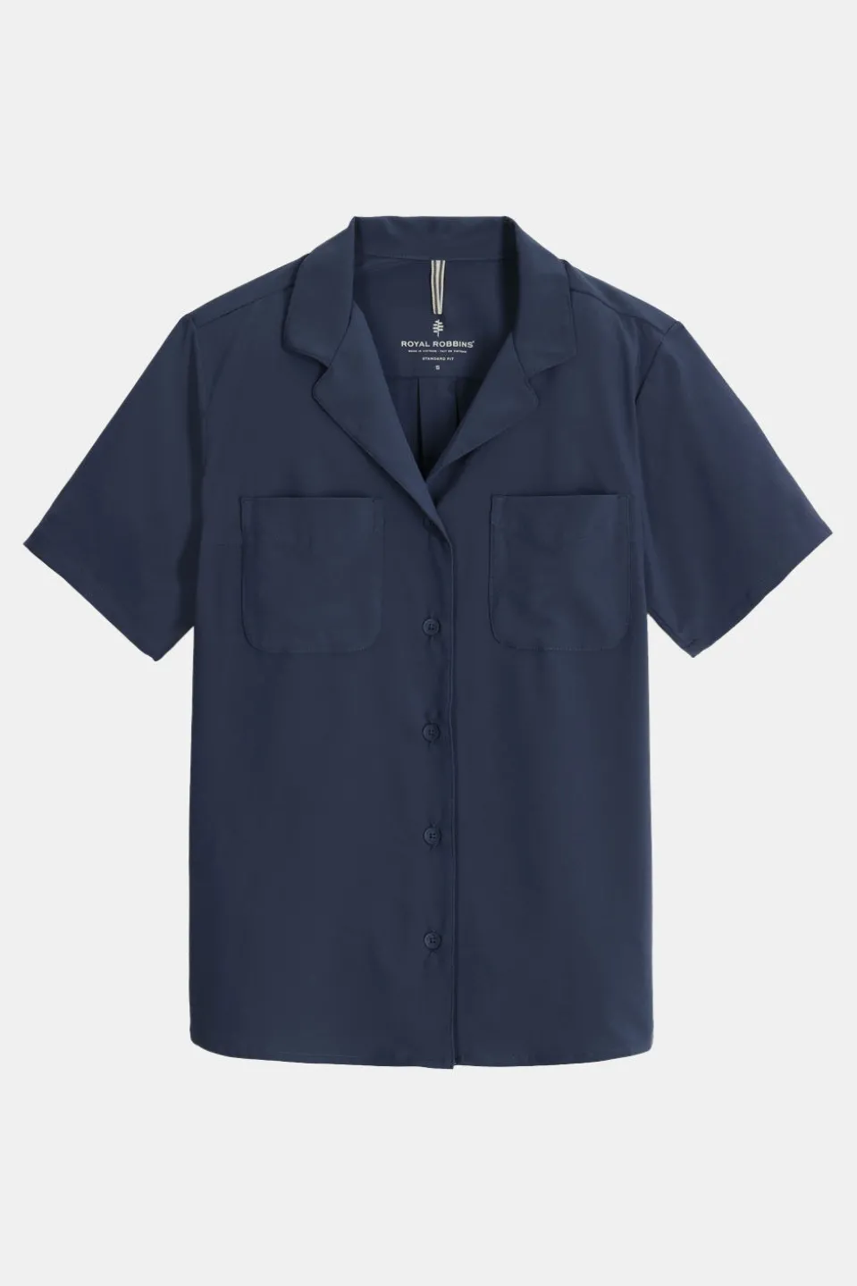 Royal Robbins Spotless Evolution Meadow S/S Dames