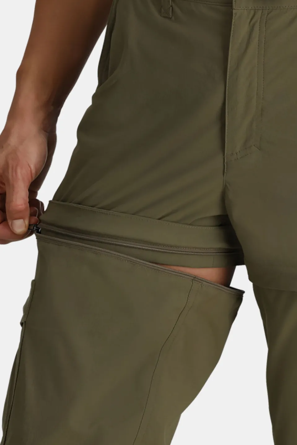 Royal Robbins Wilder Zip-off Afritsbroek Dames