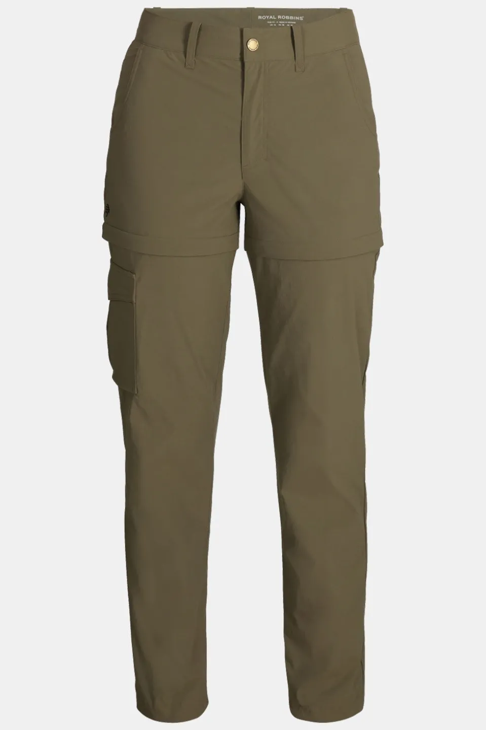 Royal Robbins Wilder Zip-off Afritsbroek Dames