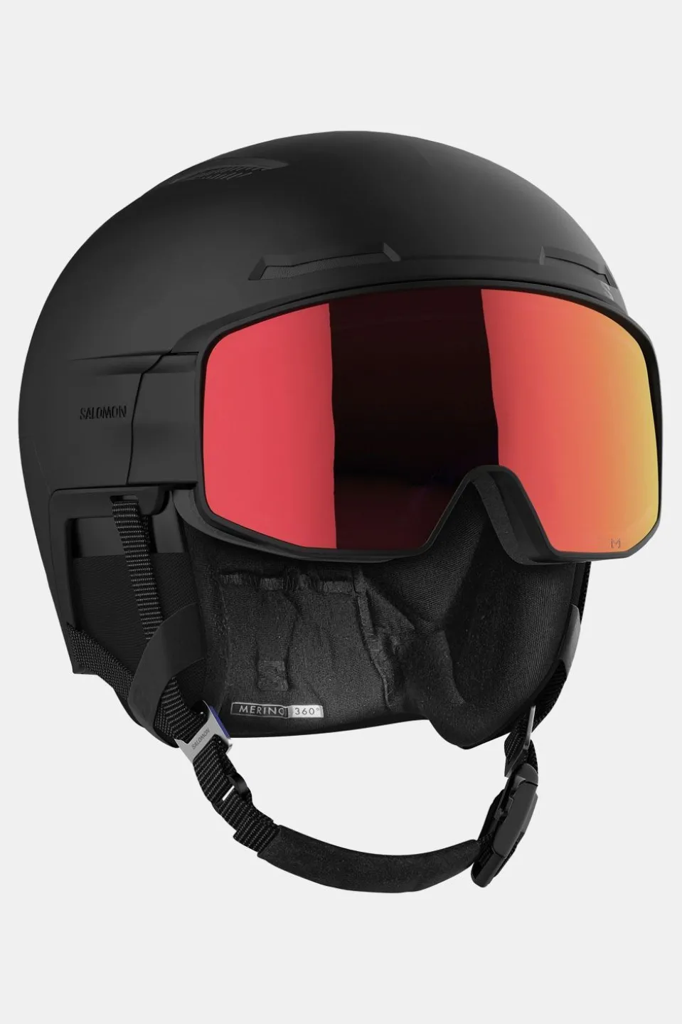 Salomon Driver Prime Sigma Plus