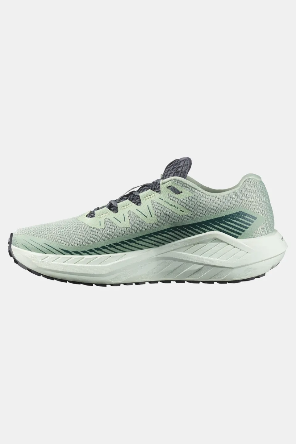 Salomon DRX DEFY GRVLl Hardloopschoen