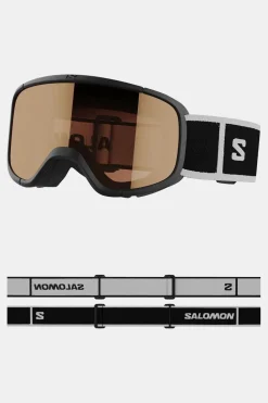 Salomon Lumi Access Flash Skibril Junior