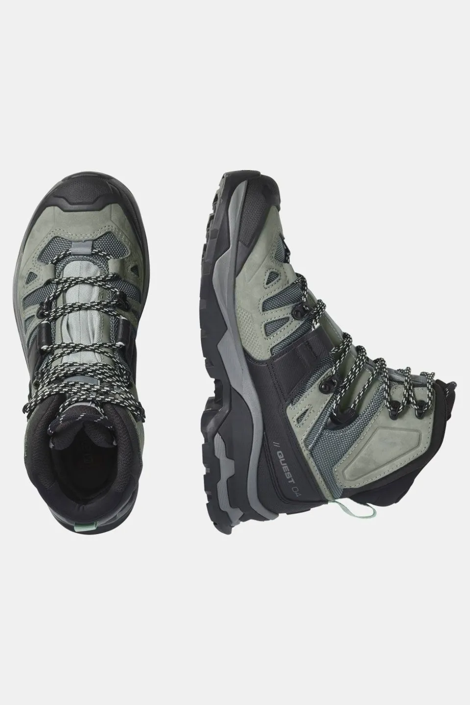 Salomon Quest 4 GTX Dames Wandelschoen
