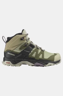 Salomon X Ultra 4 Mid Gore-Tex Wandelschoen Dames