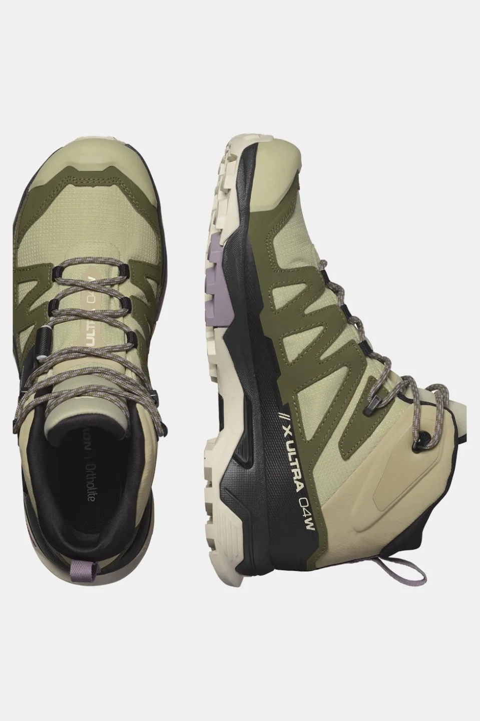 Salomon X Ultra 4 Mid Gore-Tex Wandelschoen Dames