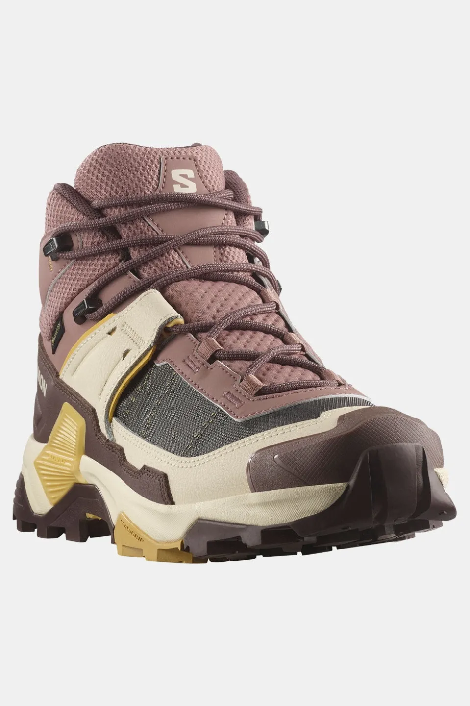 Salomon X Ultra 5 Mid Gore-Tex Wandelschoen Dames