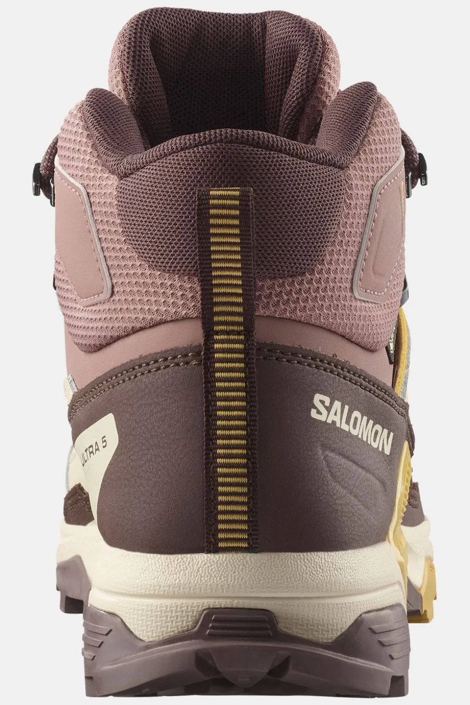 Salomon X Ultra 5 Mid Gore-Tex Wandelschoen Dames