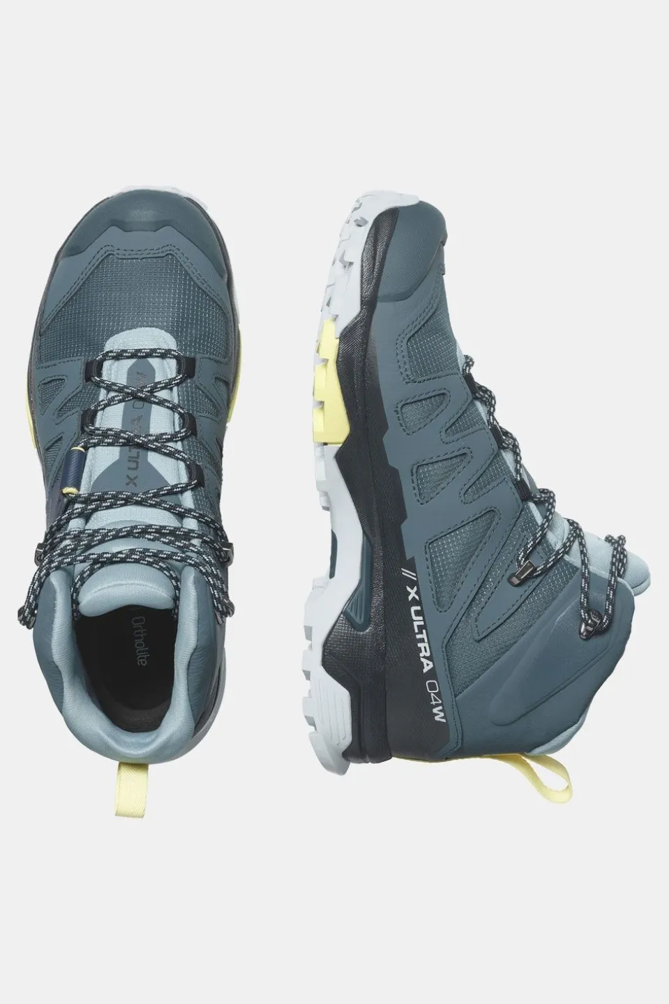 Salomon X Ultra 4 Mid Gore-Tex Wandelschoen Dames