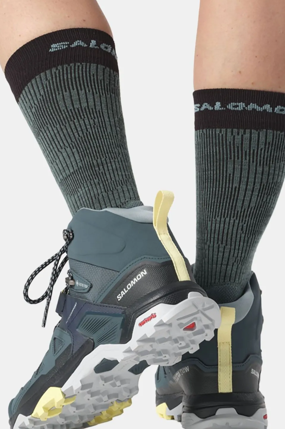 Salomon X Ultra 4 Mid Gore-Tex Wandelschoen Dames