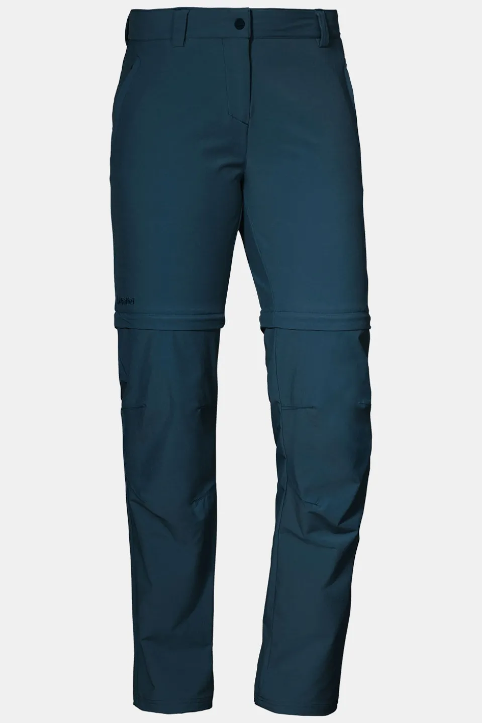 Schöffel Ascona Zip-Off Afritsbroek Dames