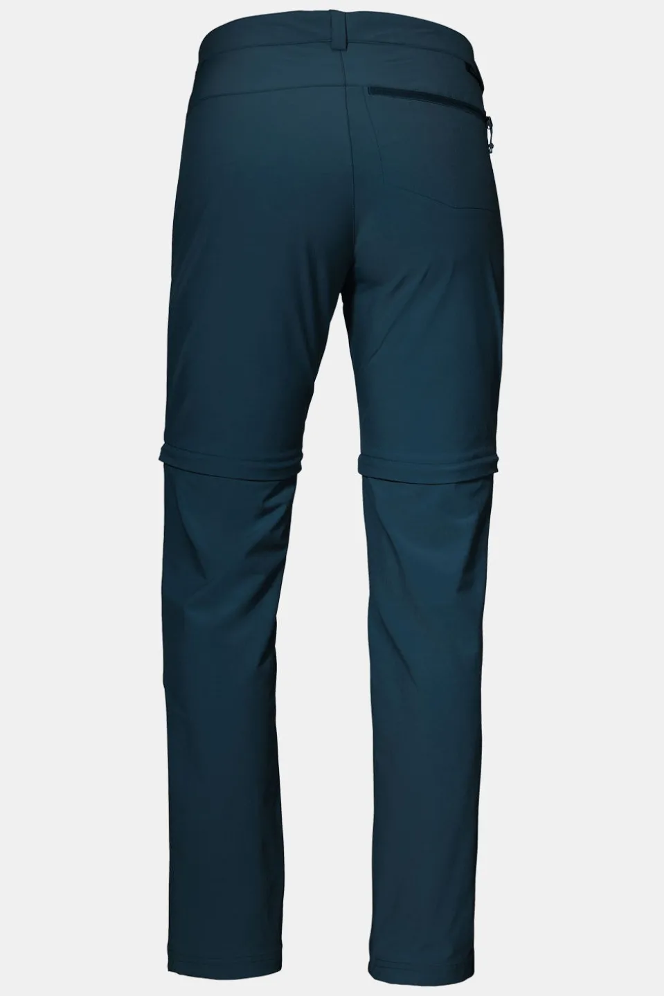 Schöffel Ascona Zip-Off Afritsbroek Dames