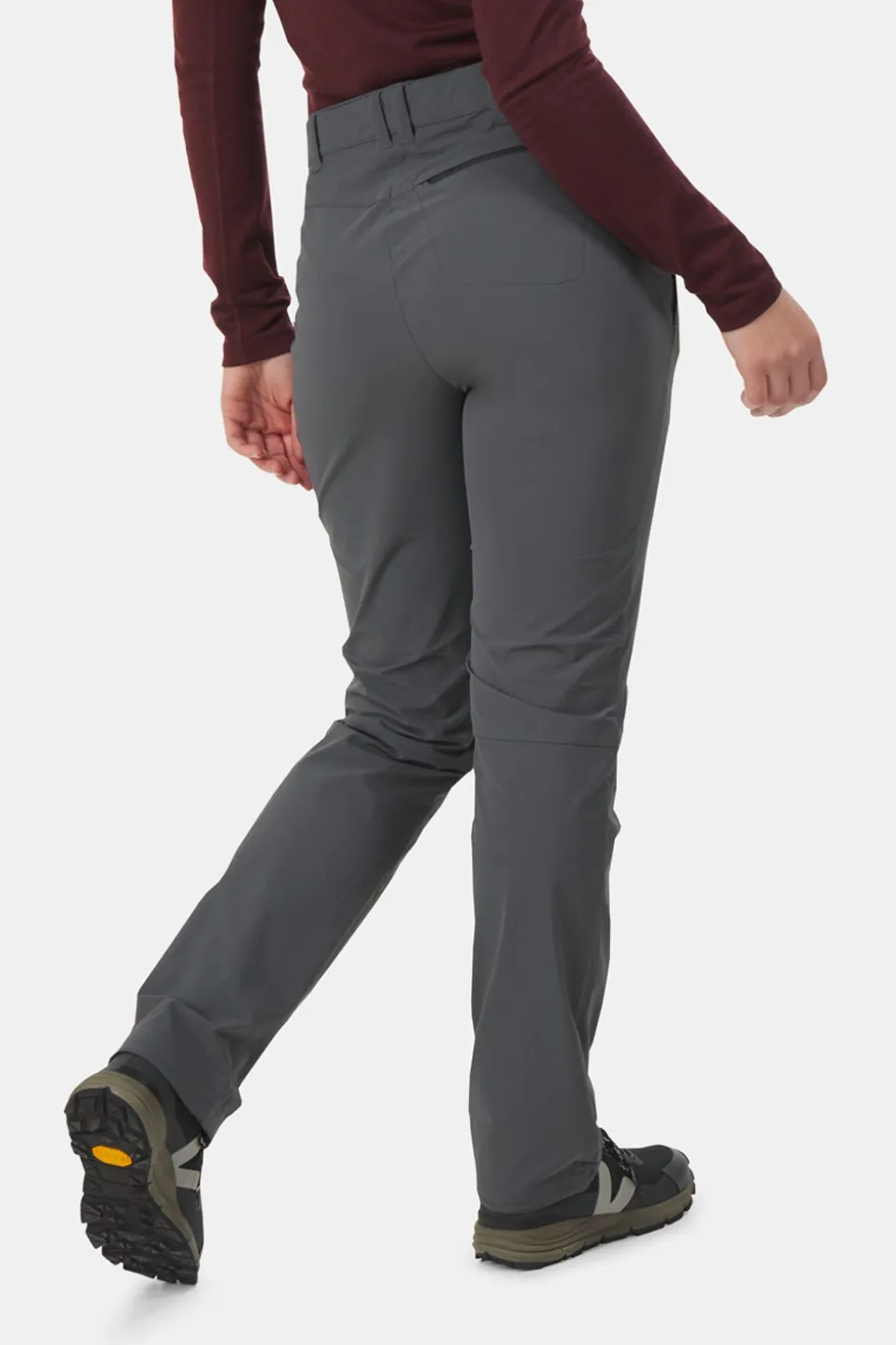 Schöffel Engadin Pants Outdoorbroek Dames