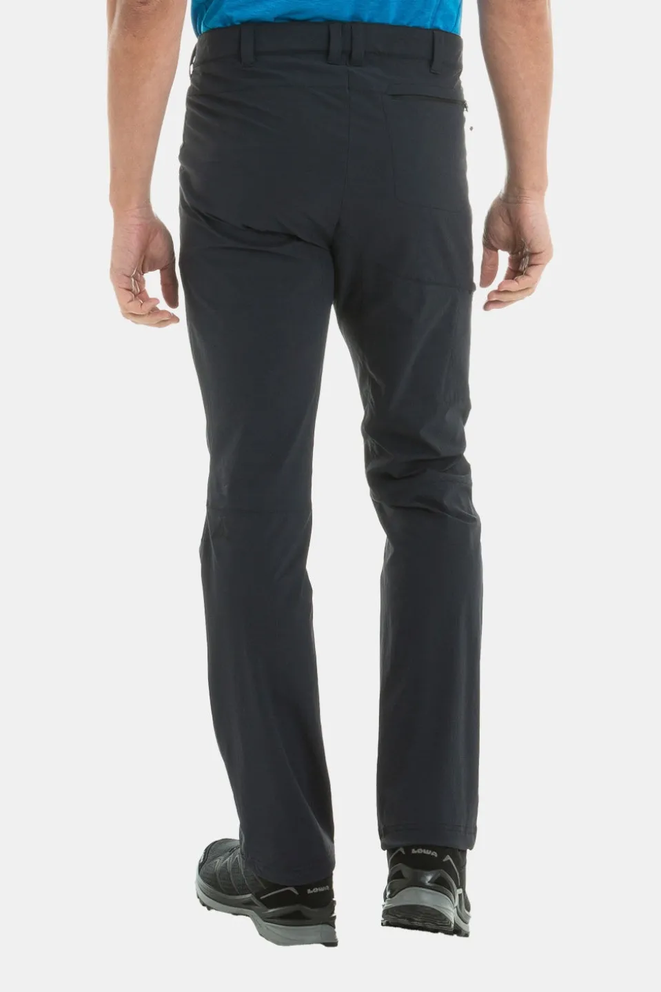 Schöffel Koper Pants Outdoorbroek