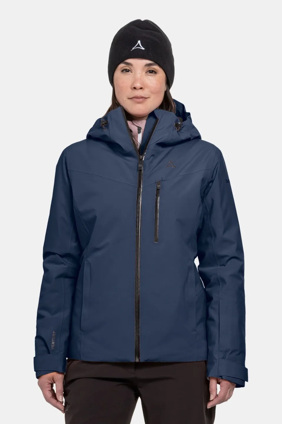 Schöffel Womens Nollen Jacket Ski-Jas Dames