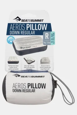 Sea To Summit Aeros Down Pillow Regular Reiskussen