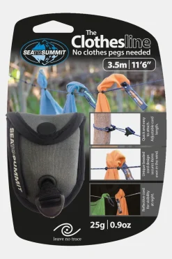 Sea To Summit Clothesline Waslijn