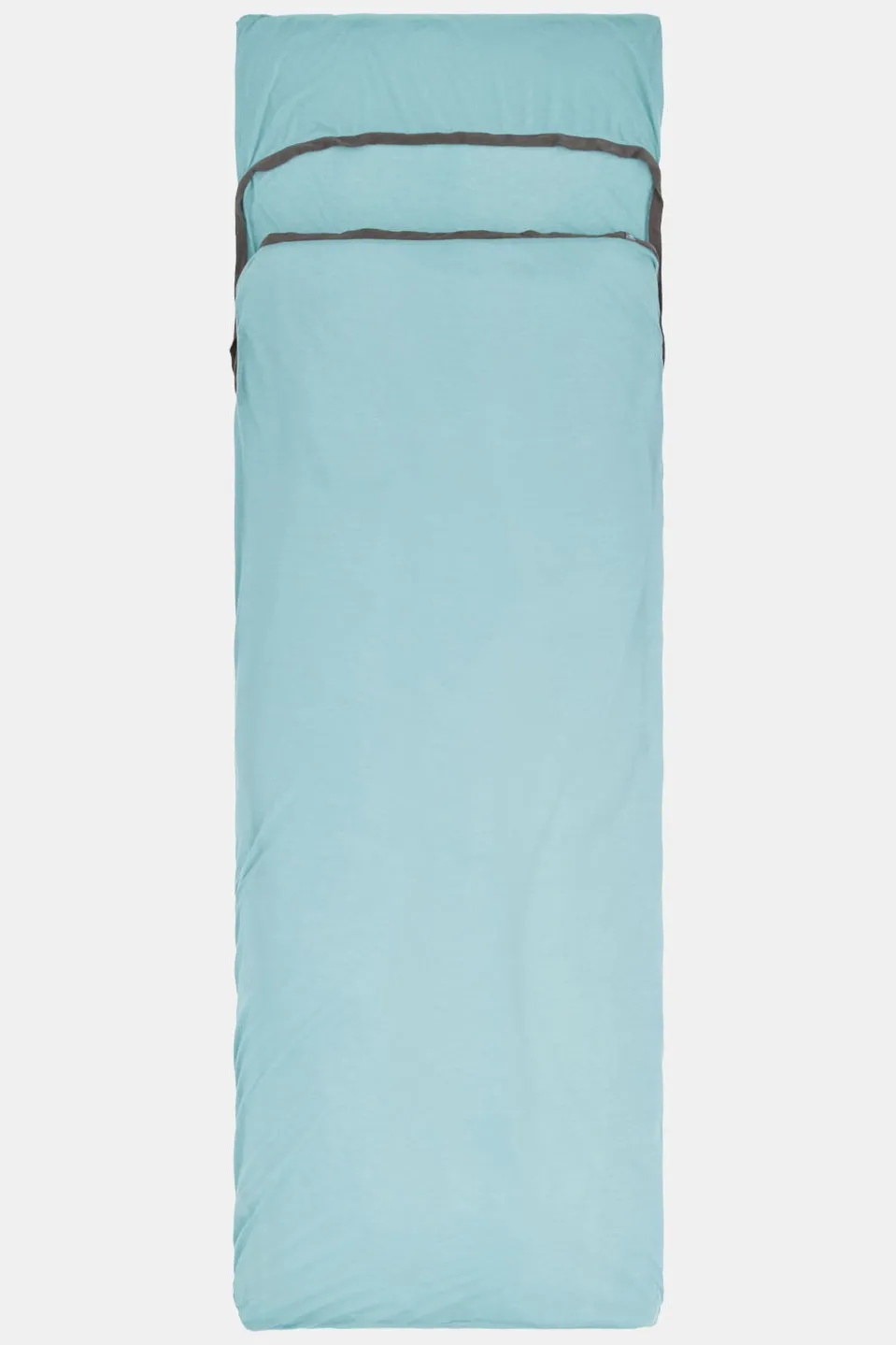 Sea To Summit Comfort Blend Rectangular With Pillow Sleeve Lakenzak