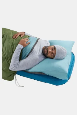 Sea To Summit Comfort Blend Rectangular With Pillow Sleeve Lakenzak