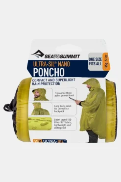 Sea To Summit 15D Poncho