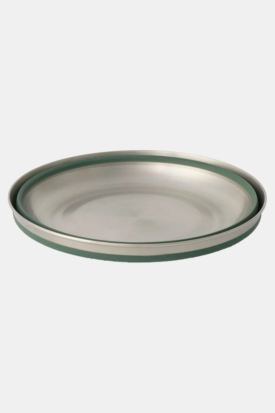 Sea To Summit Detour Stainless Steel Collapsible Bowl - L Servies
