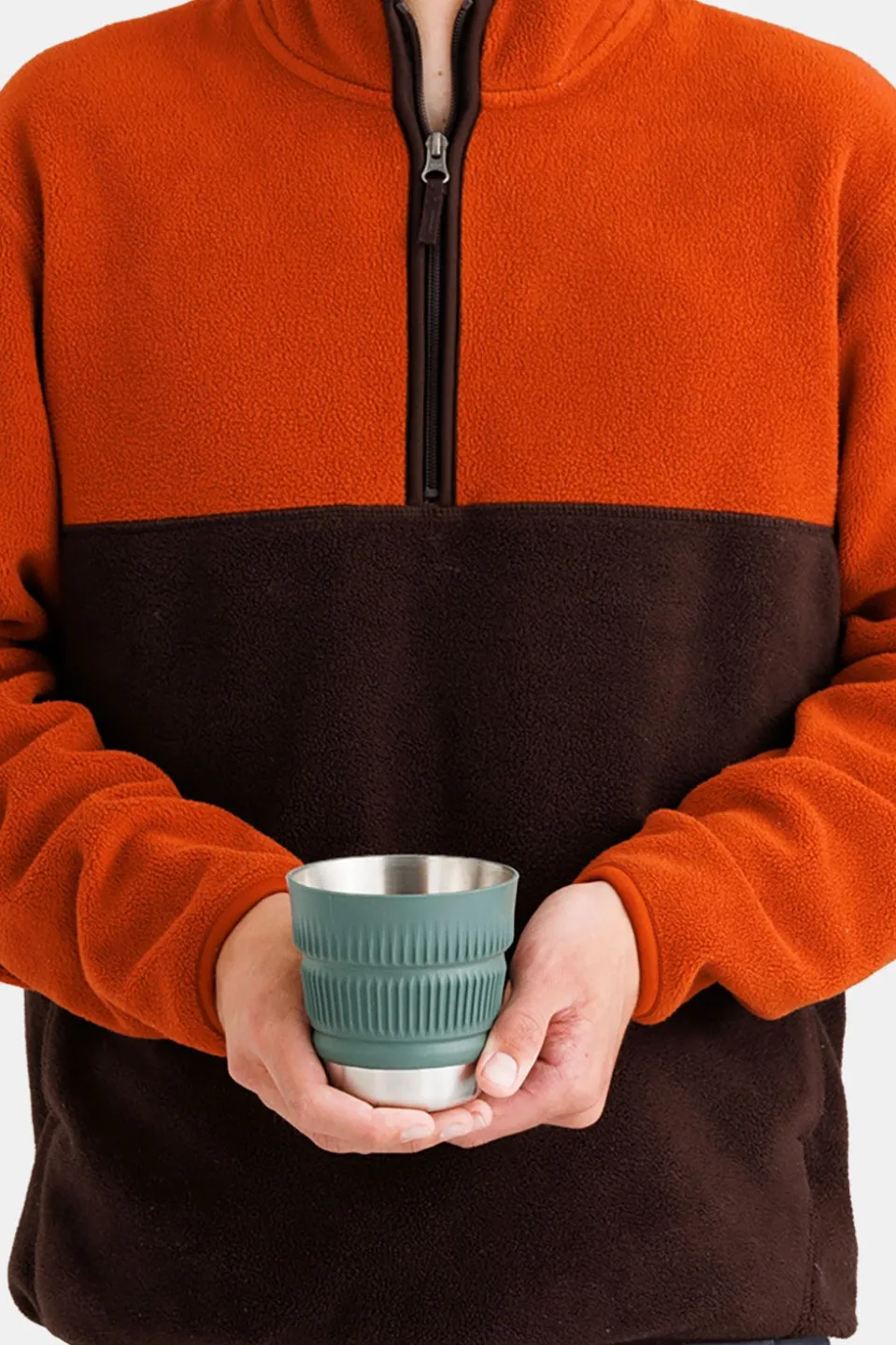 Sea To Summit Detour Stainless Steel Collapsible Mug