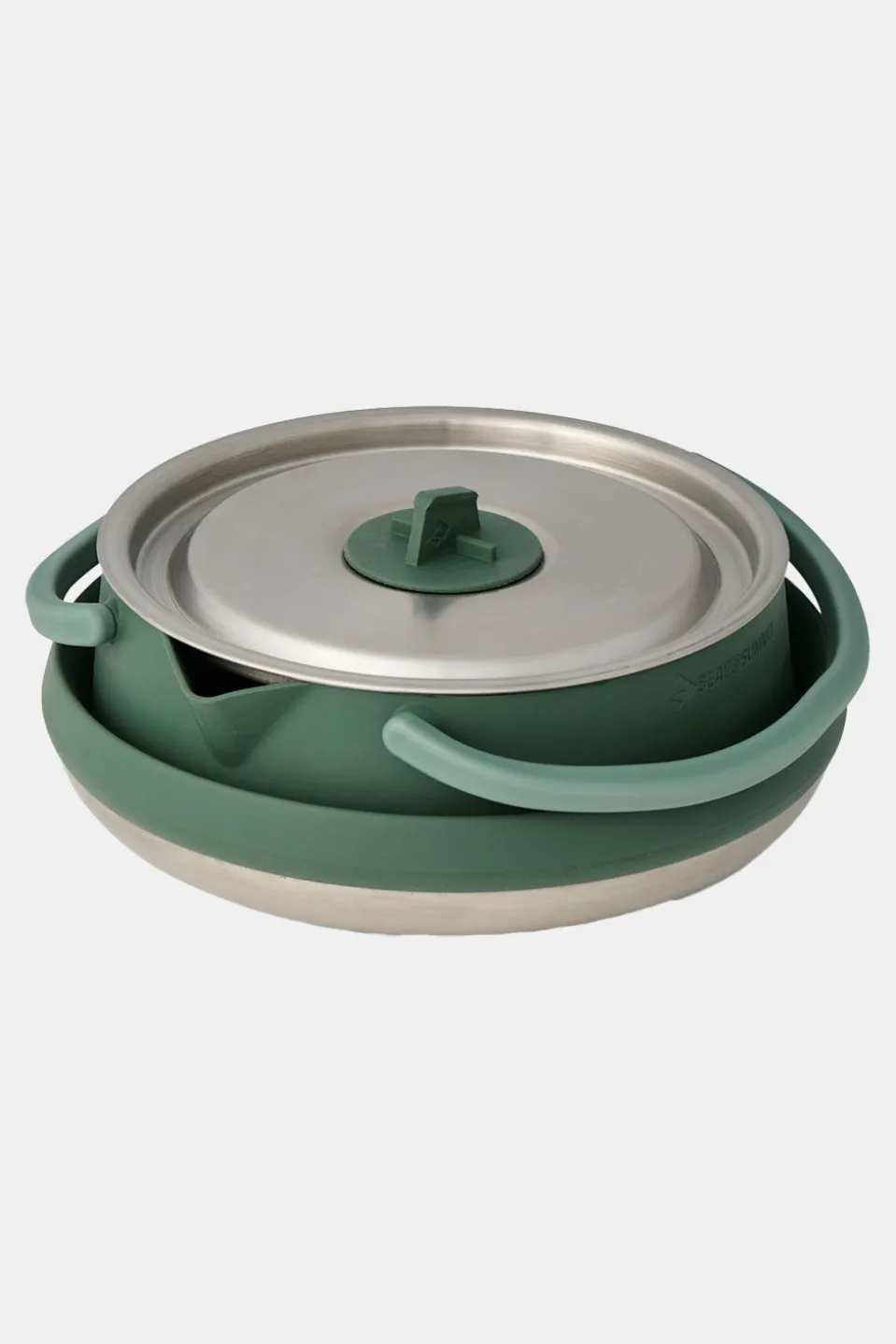 Sea To Summit Detour Stainless Steel Collapsible Kettle 1,6L