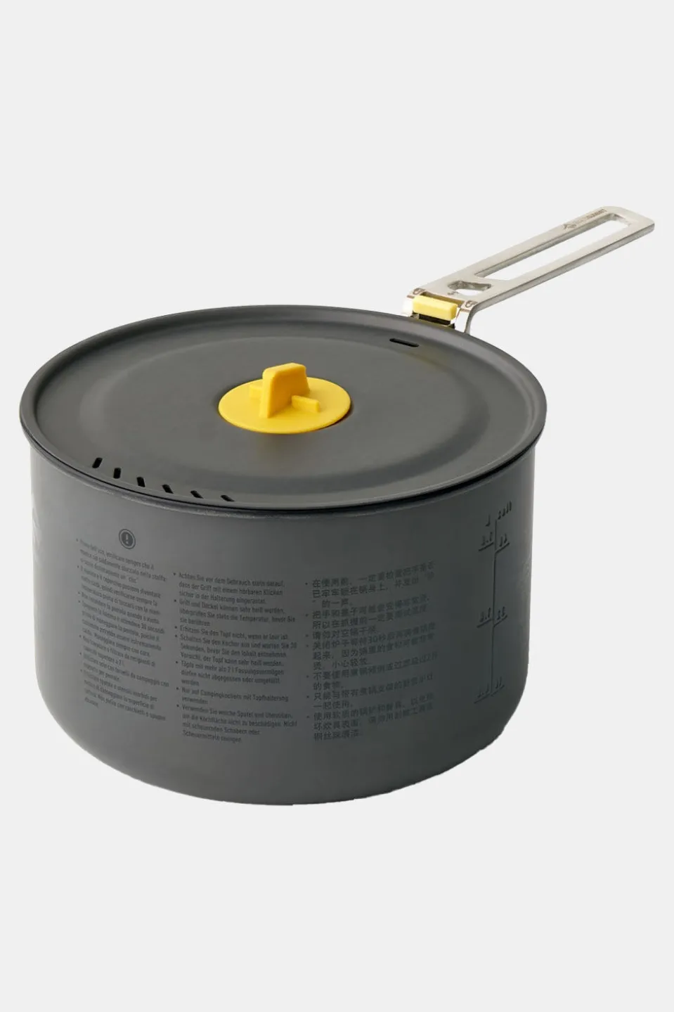 Sea To Summit Frontier Ultralight Pot 2L