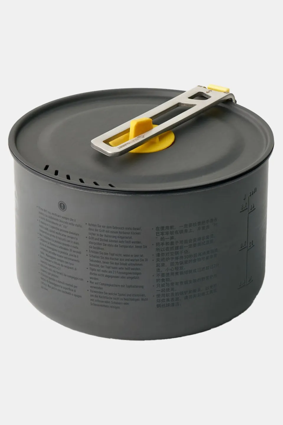Sea To Summit Frontier Ultralight Pot 2L