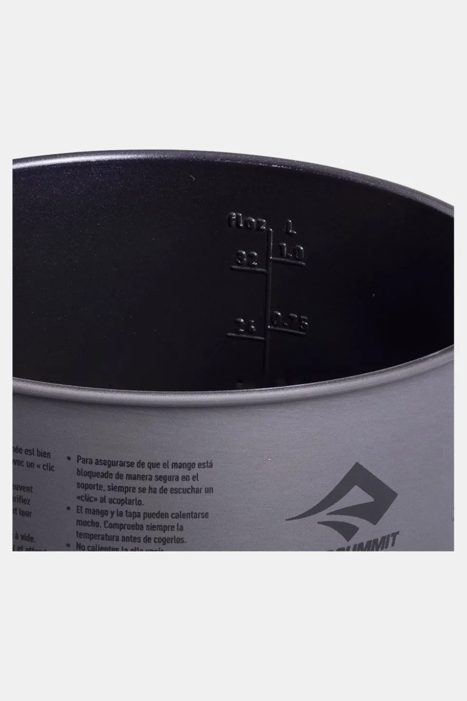Sea To Summit Frontier Ultralight Pot 2L